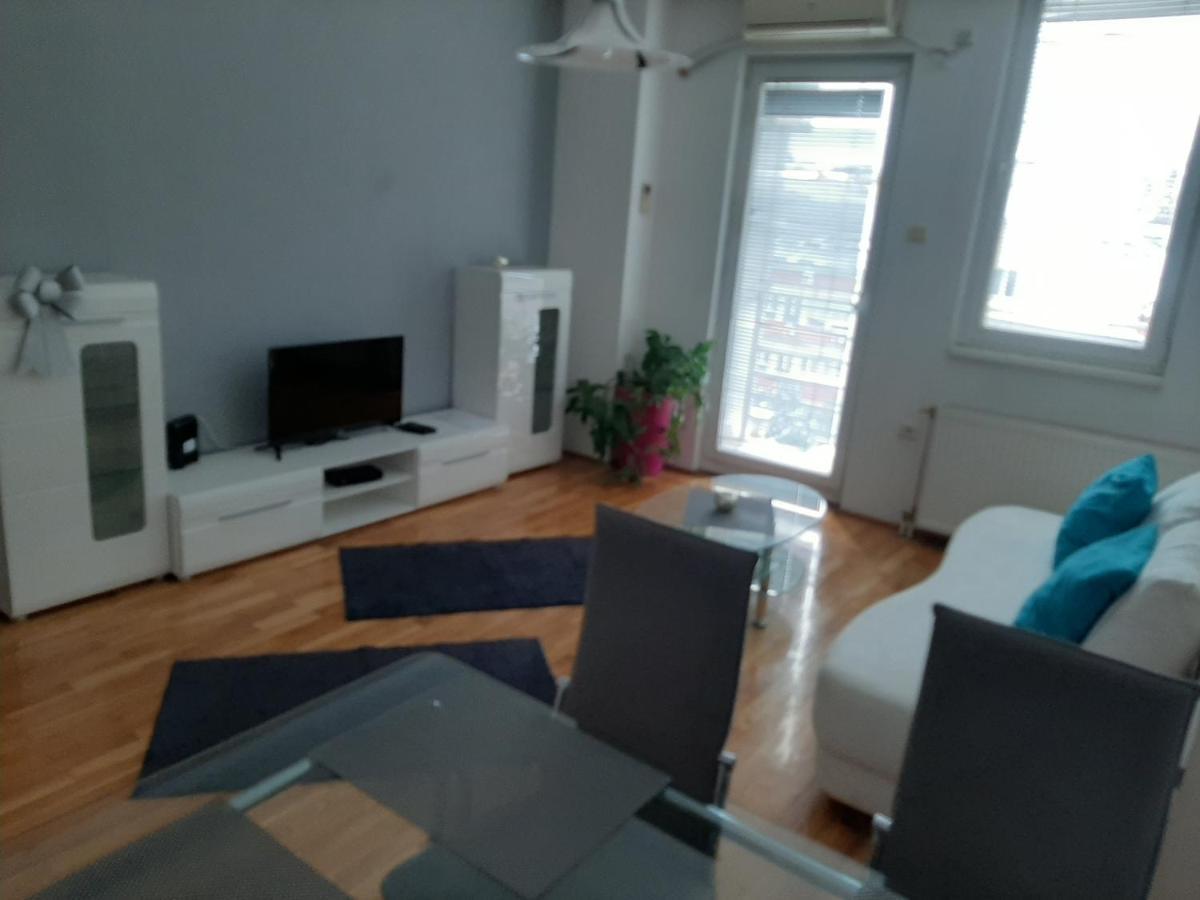 Ars Vip Apartment Novi Sad Exterior foto