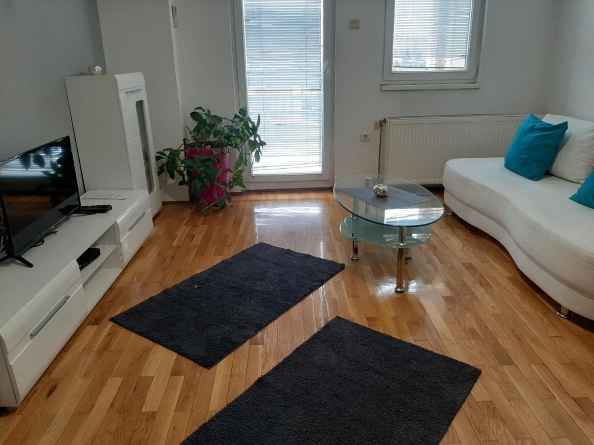 Ars Vip Apartment Novi Sad Exterior foto