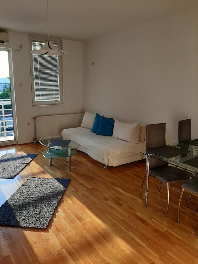 Ars Vip Apartment Novi Sad Exterior foto