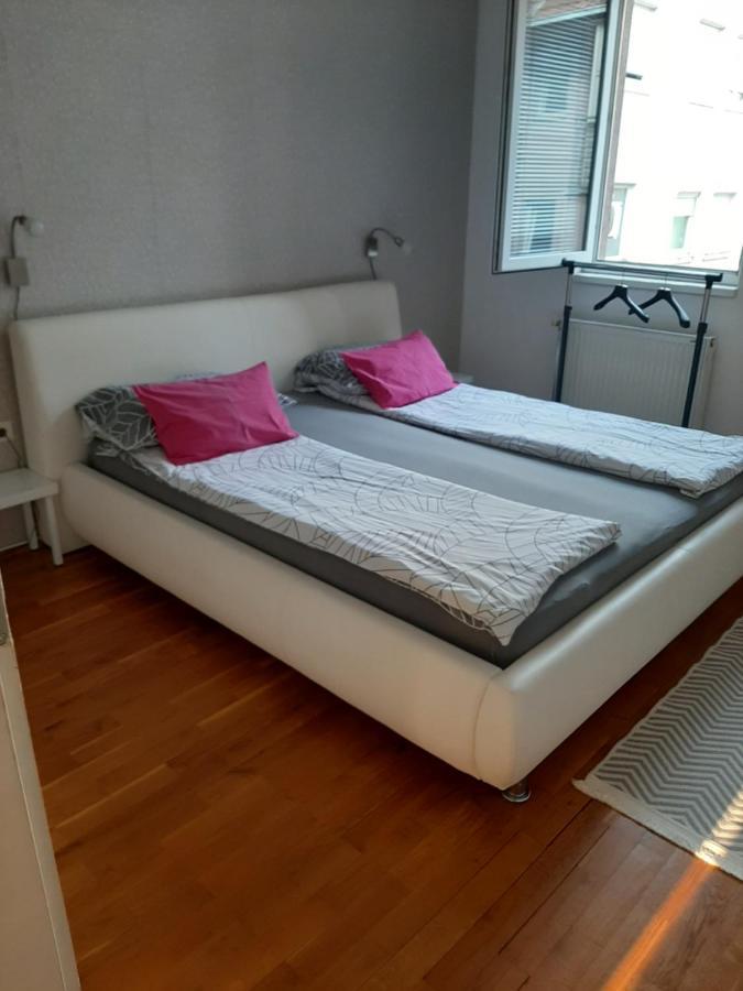 Ars Vip Apartment Novi Sad Exterior foto