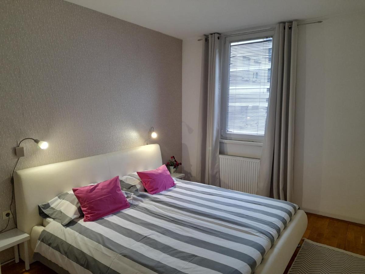 Ars Vip Apartment Novi Sad Exterior foto