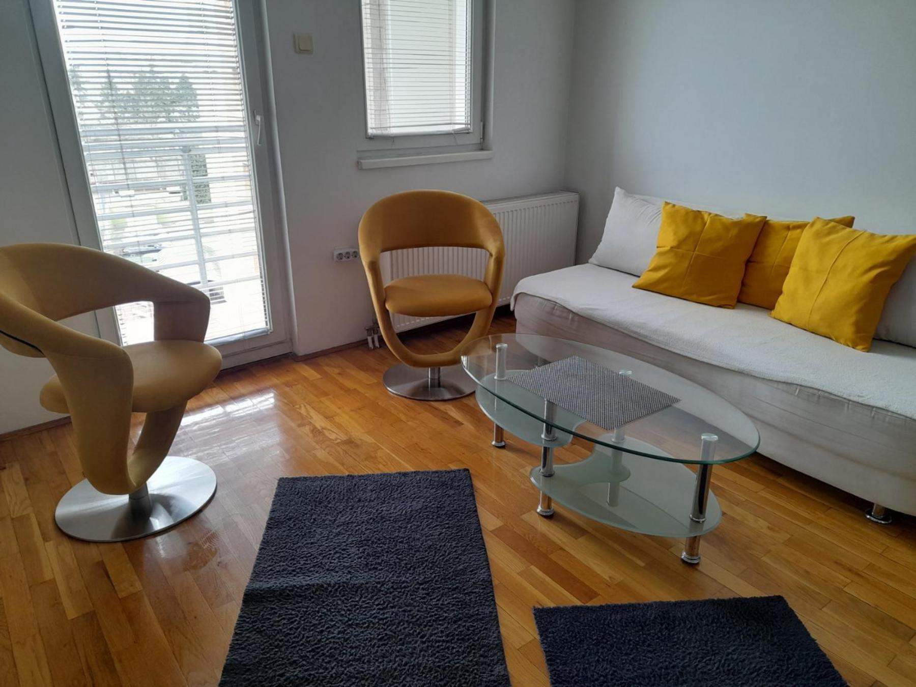 Ars Vip Apartment Novi Sad Exterior foto