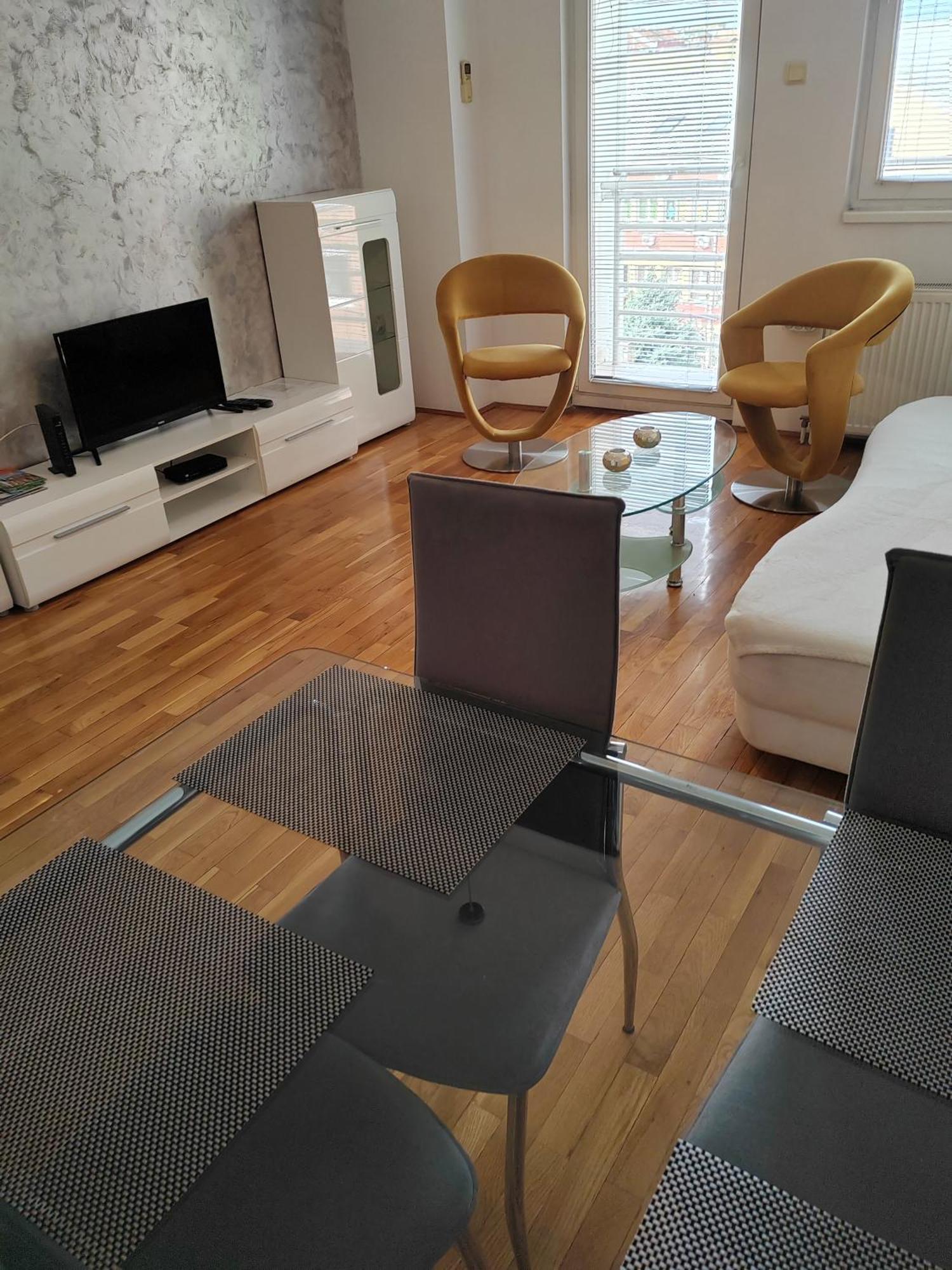 Ars Vip Apartment Novi Sad Exterior foto