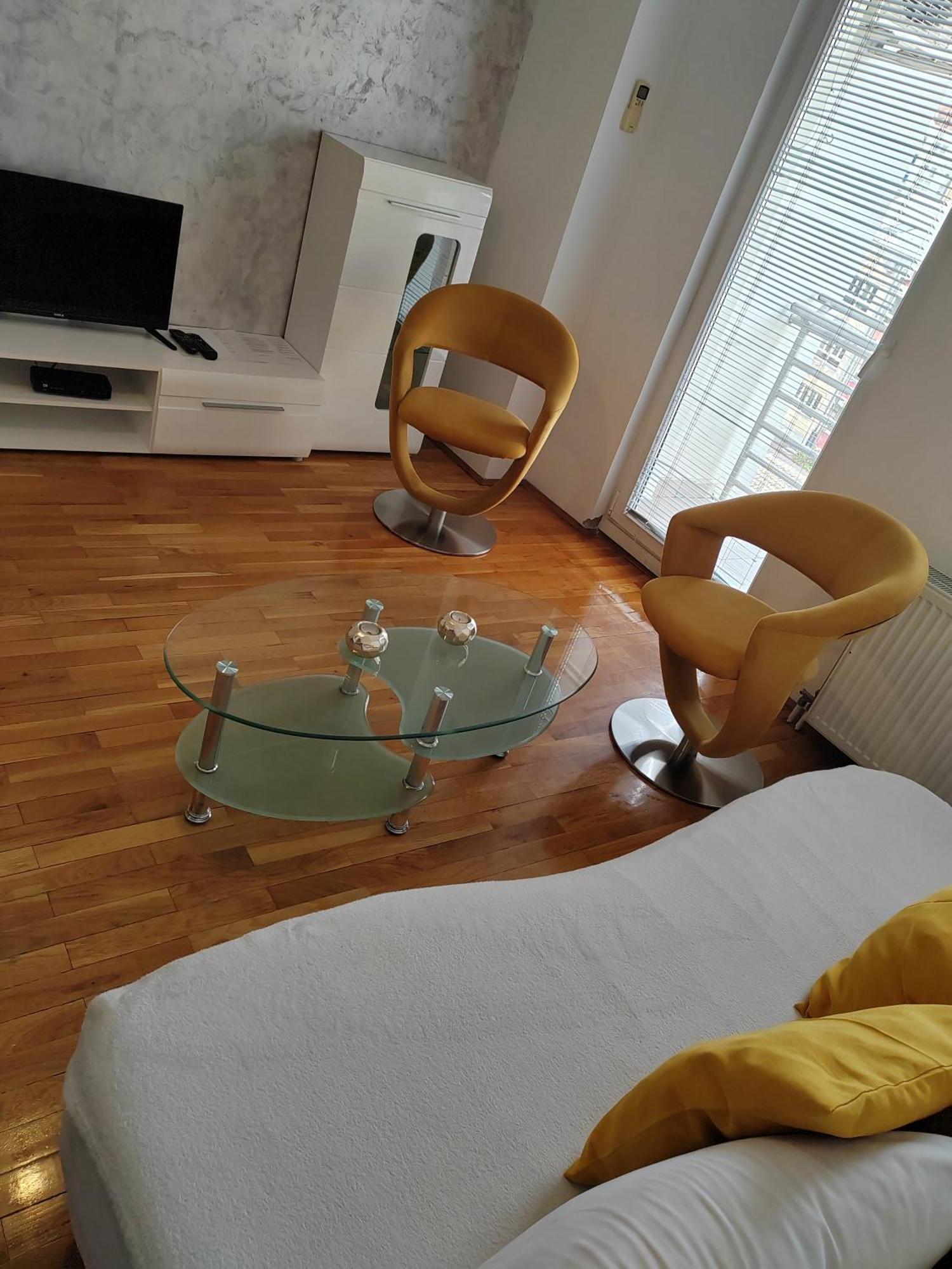 Ars Vip Apartment Novi Sad Exterior foto