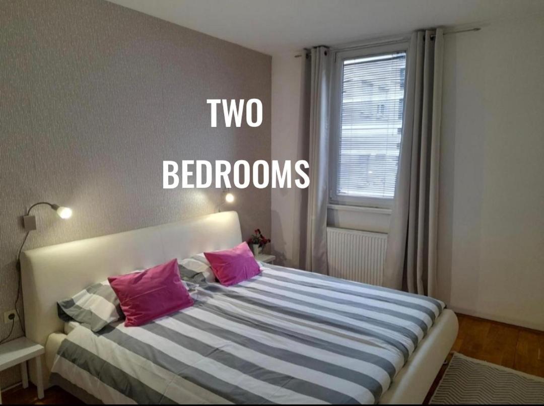 Ars Vip Apartment Novi Sad Cameră foto