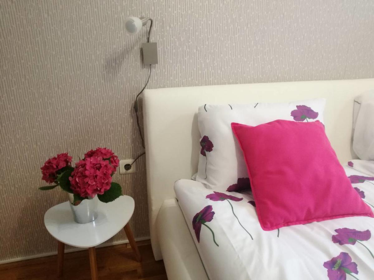 Ars Vip Apartment Novi Sad Exterior foto
