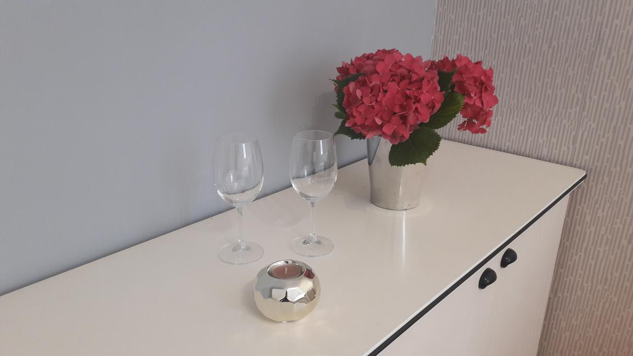Ars Vip Apartment Novi Sad Exterior foto
