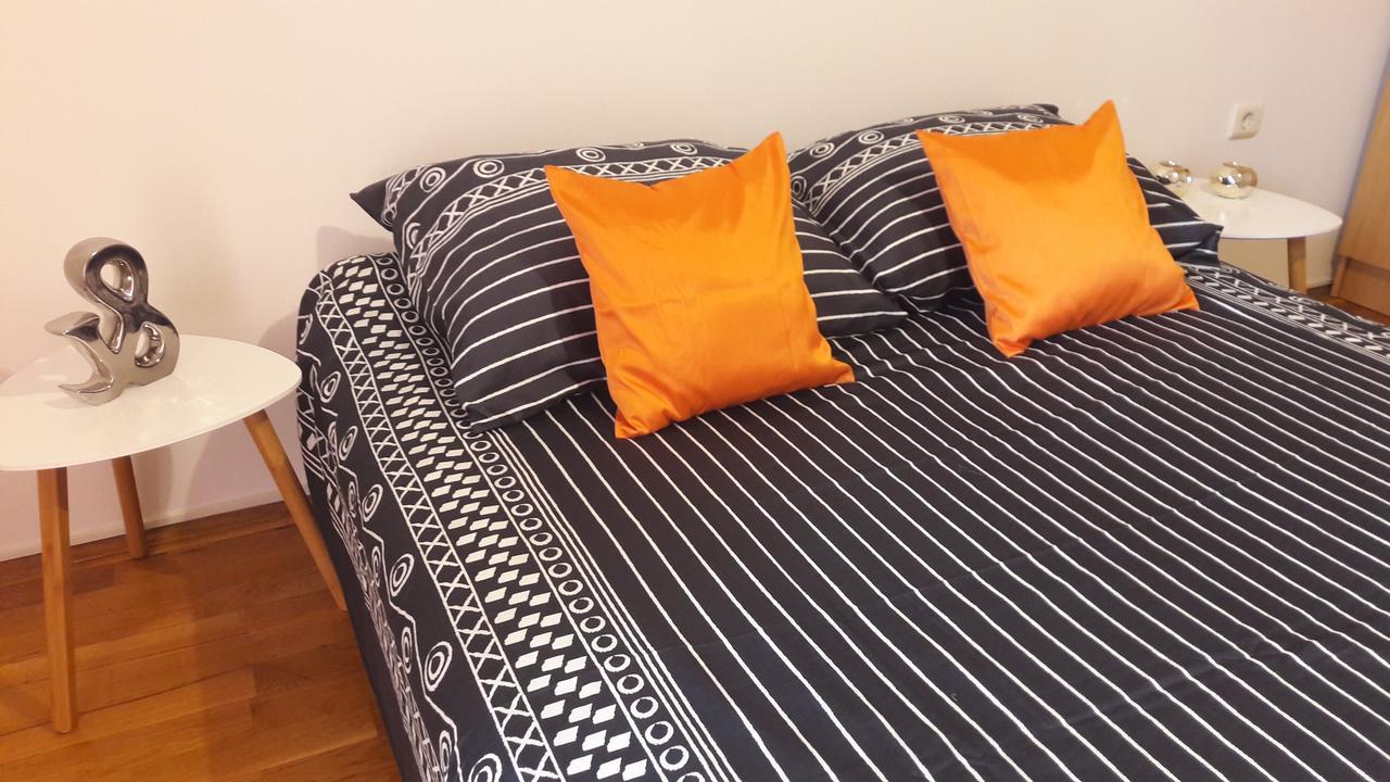 Ars Vip Apartment Novi Sad Exterior foto