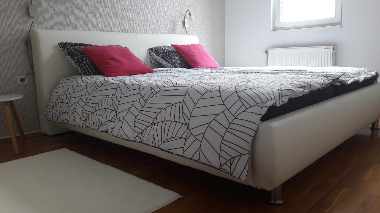 Ars Vip Apartment Novi Sad Exterior foto