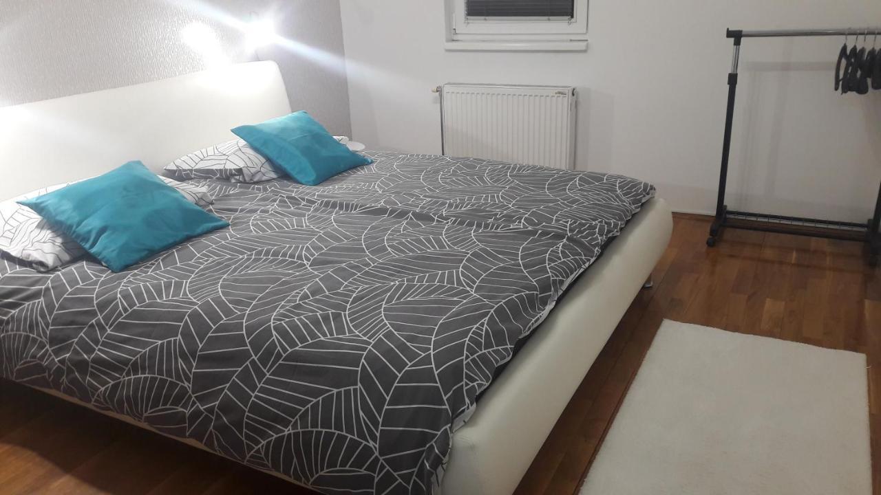 Ars Vip Apartment Novi Sad Exterior foto